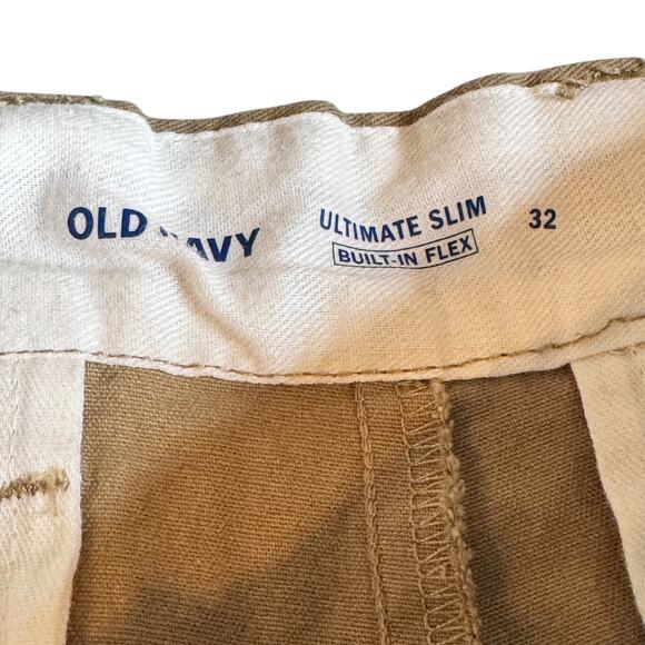 Men's Lot Shorts Pants Dressy Preppy sz 32 J. Crew Gap Old Navy Roundree & Yorke - Picture 7 of 12